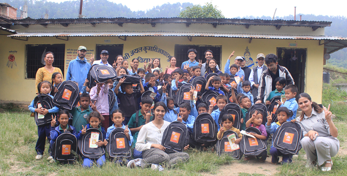 NSSR student outreach session